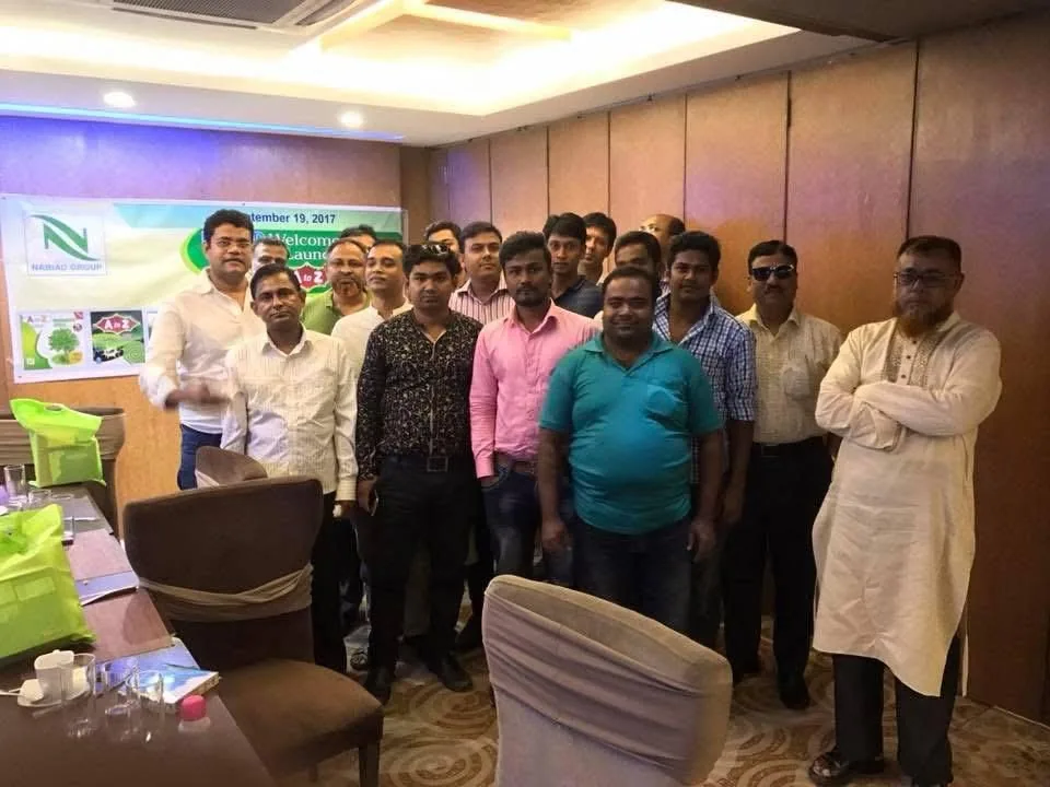 1st Sales Meet