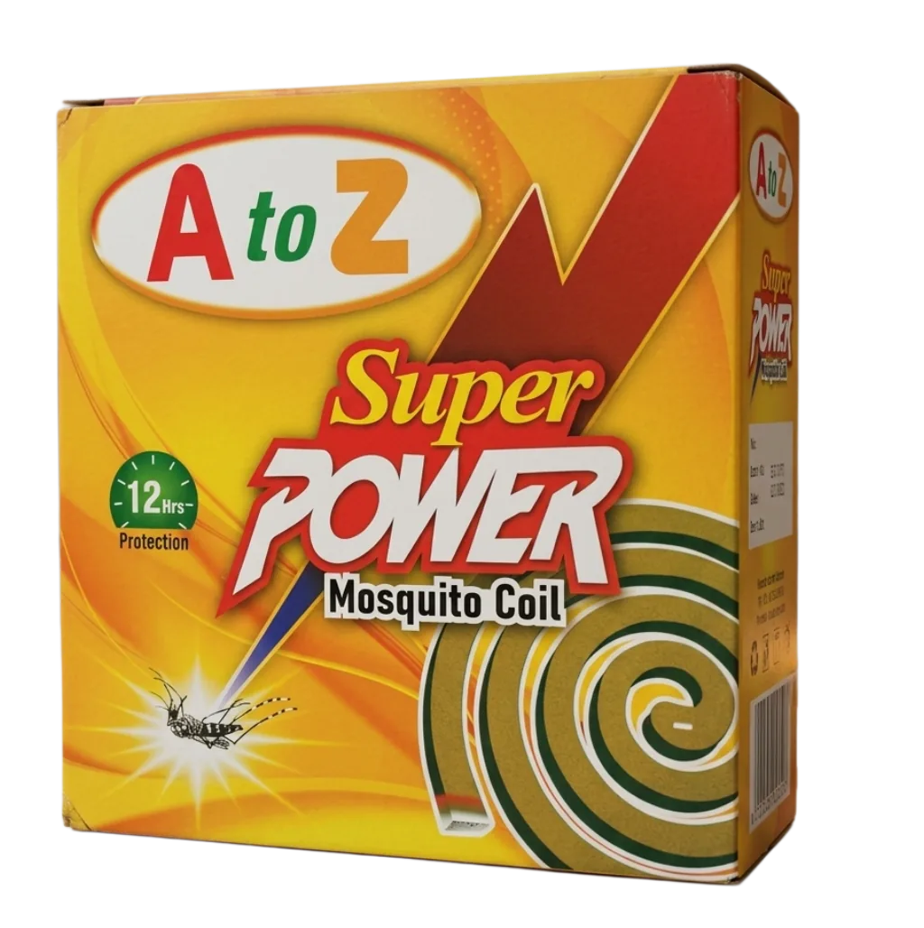 A TO Z Super Power