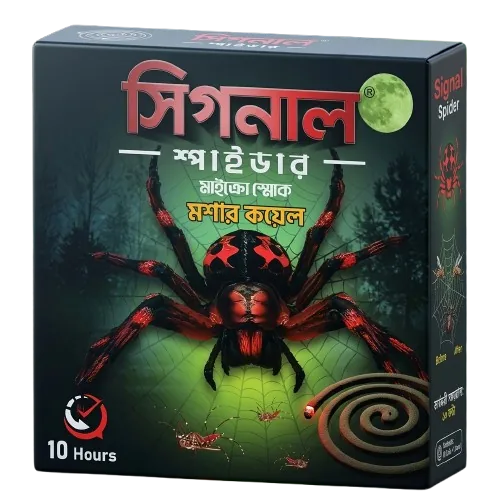 Spider Micro Smoke